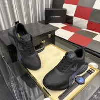 $98.00 USD Armani Casual Shoes For Men #1434643