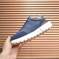 $92.00 USD Armani Casual Shoes For Men #1434645