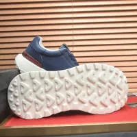 $92.00 USD Armani Casual Shoes For Men #1434645