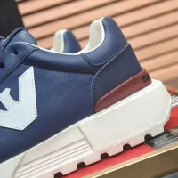 $92.00 USD Armani Casual Shoes For Men #1434645