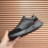 $92.00 USD Armani Casual Shoes For Men #1434646