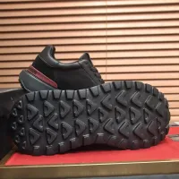 $92.00 USD Armani Casual Shoes For Men #1434646