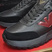 $92.00 USD Armani Casual Shoes For Men #1434646