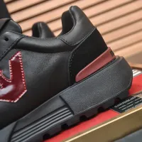 $92.00 USD Armani Casual Shoes For Men #1434646