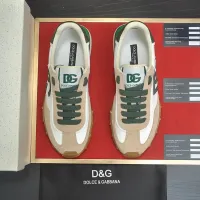 $96.00 USD Dolce & Gabbana D&G Casual Shoes For Men #1434656