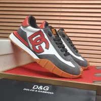$96.00 USD Dolce & Gabbana D&G Casual Shoes For Men #1434657