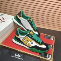 $96.00 USD Dolce & Gabbana D&G Casual Shoes For Men #1434658