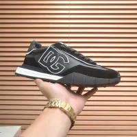 $96.00 USD Dolce & Gabbana D&G Casual Shoes For Men #1434661