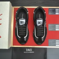 $96.00 USD Dolce & Gabbana D&G Casual Shoes For Men #1434661