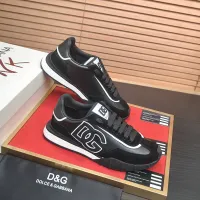 $96.00 USD Dolce & Gabbana D&G Casual Shoes For Men #1434661