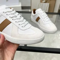 $102.00 USD Christian Dior Casual Shoes For Men #1434678