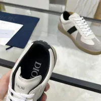 $102.00 USD Christian Dior Casual Shoes For Men #1434680