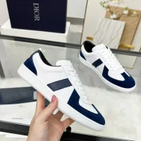 $102.00 USD Christian Dior Casual Shoes For Men #1434682
