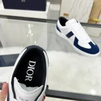 $102.00 USD Christian Dior Casual Shoes For Men #1434682