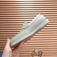 $102.00 USD Christian Dior Leather Shoes For Men #1434692