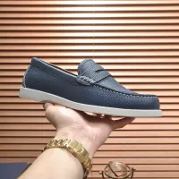 $102.00 USD Christian Dior Leather Shoes For Men #1434693