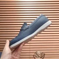 $102.00 USD Christian Dior Leather Shoes For Men #1434693