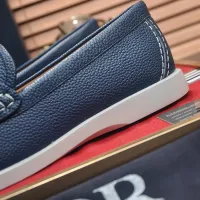 $102.00 USD Christian Dior Leather Shoes For Men #1434693