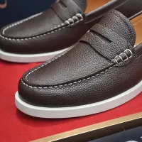 $102.00 USD Christian Dior Leather Shoes For Men #1434694