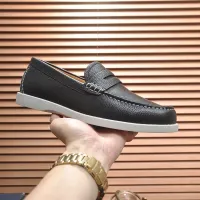 $102.00 USD Christian Dior Leather Shoes For Men #1434695