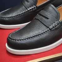 $102.00 USD Christian Dior Leather Shoes For Men #1434695