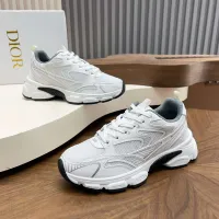 $132.00 USD Christian Dior Casual Shoes For Men #1434699