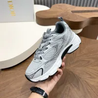 $132.00 USD Christian Dior Casual Shoes For Women #1434700