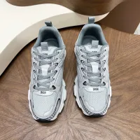 $132.00 USD Christian Dior Casual Shoes For Men #1434701