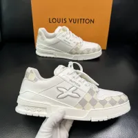 $150.00 USD Louis Vuitton Casual Shoes For Men #1434704