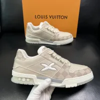 $150.00 USD Louis Vuitton Casual Shoes For Men #1434705