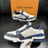 $150.00 USD Louis Vuitton Casual Shoes For Men #1434706