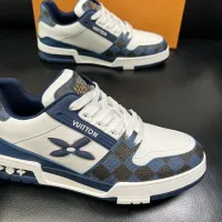 $150.00 USD Louis Vuitton Casual Shoes For Men #1434706