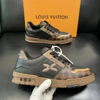$150.00 USD Louis Vuitton Casual Shoes For Men #1434707