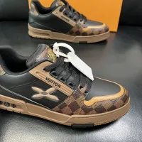 $150.00 USD Louis Vuitton Casual Shoes For Men #1434707