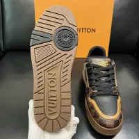 $150.00 USD Louis Vuitton Casual Shoes For Men #1434707