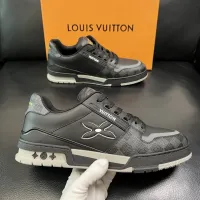 $150.00 USD Louis Vuitton Casual Shoes For Men #1434708