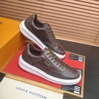 $115.00 USD Louis Vuitton Casual Shoes For Men #1434709
