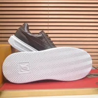 $115.00 USD Louis Vuitton Casual Shoes For Men #1434709
