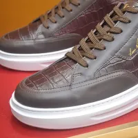 $115.00 USD Louis Vuitton Casual Shoes For Men #1434709