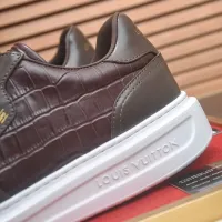 $115.00 USD Louis Vuitton Casual Shoes For Men #1434709