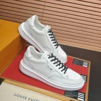 $115.00 USD Louis Vuitton Casual Shoes For Men #1434711