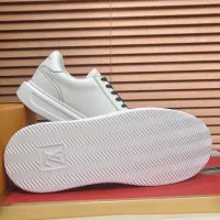 $115.00 USD Louis Vuitton Casual Shoes For Men #1434711