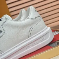 $115.00 USD Louis Vuitton Casual Shoes For Men #1434711