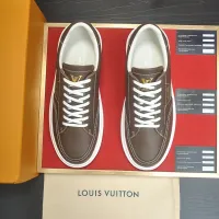 $115.00 USD Louis Vuitton Casual Shoes For Men #1434712