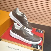 $115.00 USD Louis Vuitton Casual Shoes For Men #1434712