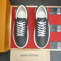 $115.00 USD Louis Vuitton Casual Shoes For Men #1434713