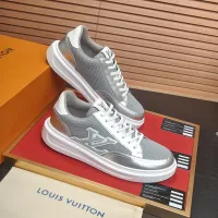 $115.00 USD Louis Vuitton Casual Shoes For Men #1434715