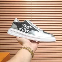$115.00 USD Louis Vuitton Casual Shoes For Men #1434716