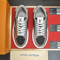 $115.00 USD Louis Vuitton Casual Shoes For Men #1434716