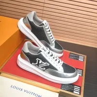 $115.00 USD Louis Vuitton Casual Shoes For Men #1434716